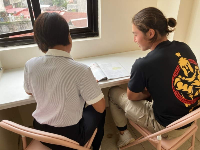 フィリピン留学 Cebu21 - Baguio JIC Premium campus-Academic-42